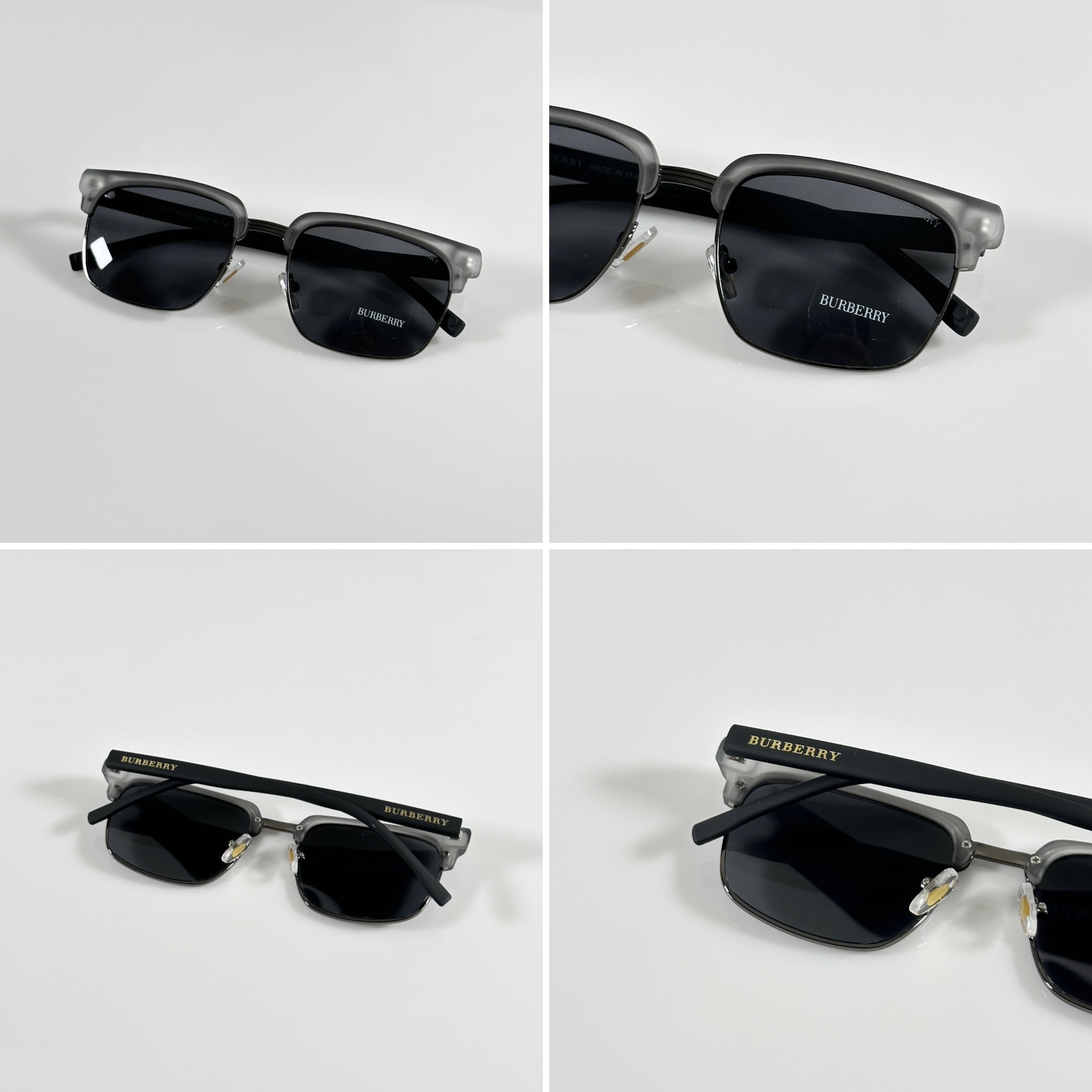 Burberry_2821_Grey_Black - Image 2
