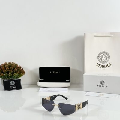 Versace 6773 Gold Black