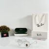 Rayban Aviator 3026 Silver Day Night Colour Change