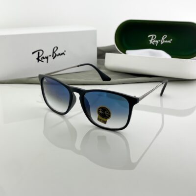 Rayban blue shades 4187