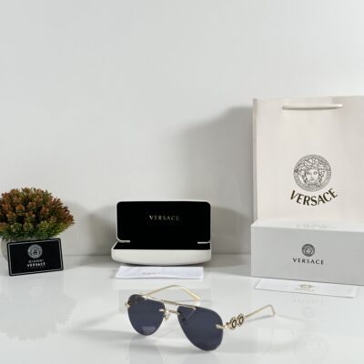 Versace 3096 Gold Black