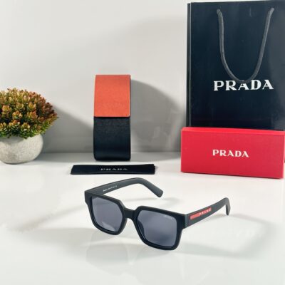Prada_8720_Mate_Black