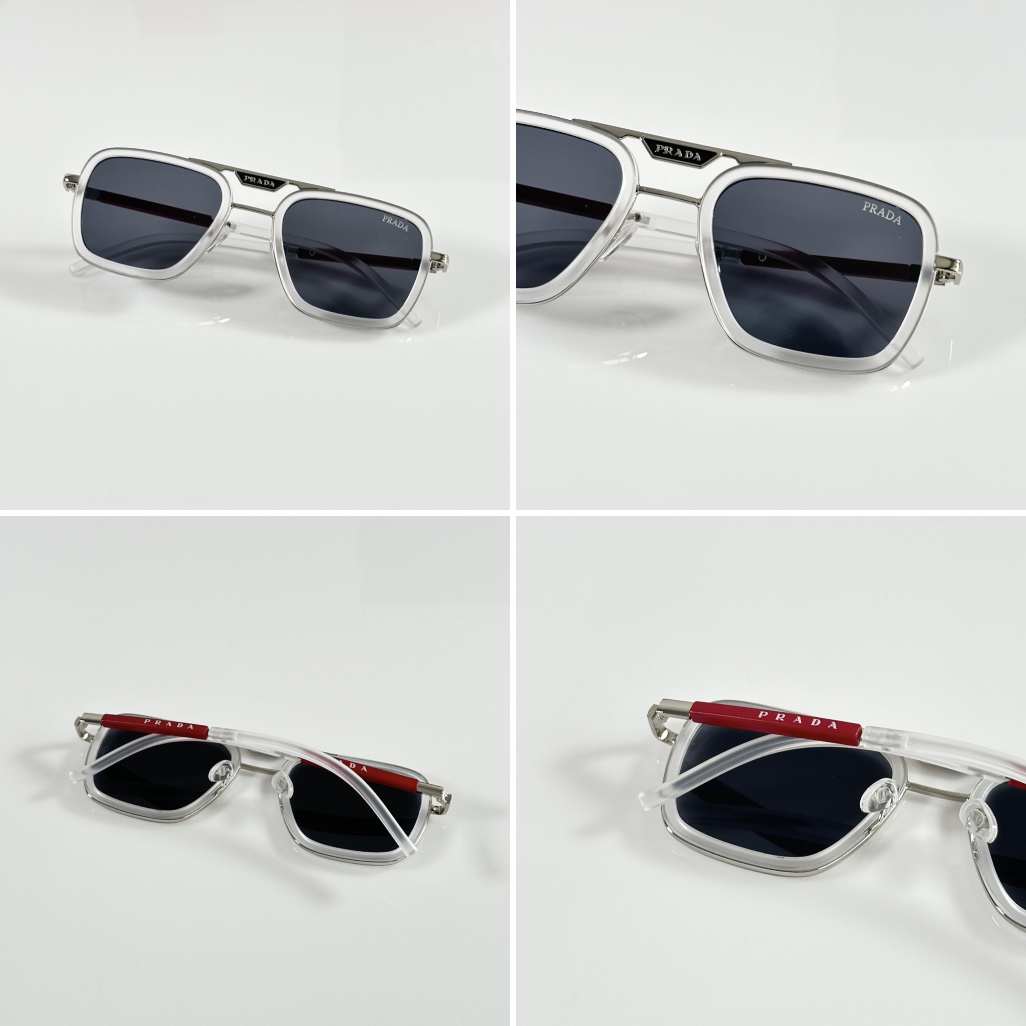 Prada_8805_Ice_Black - Image 2