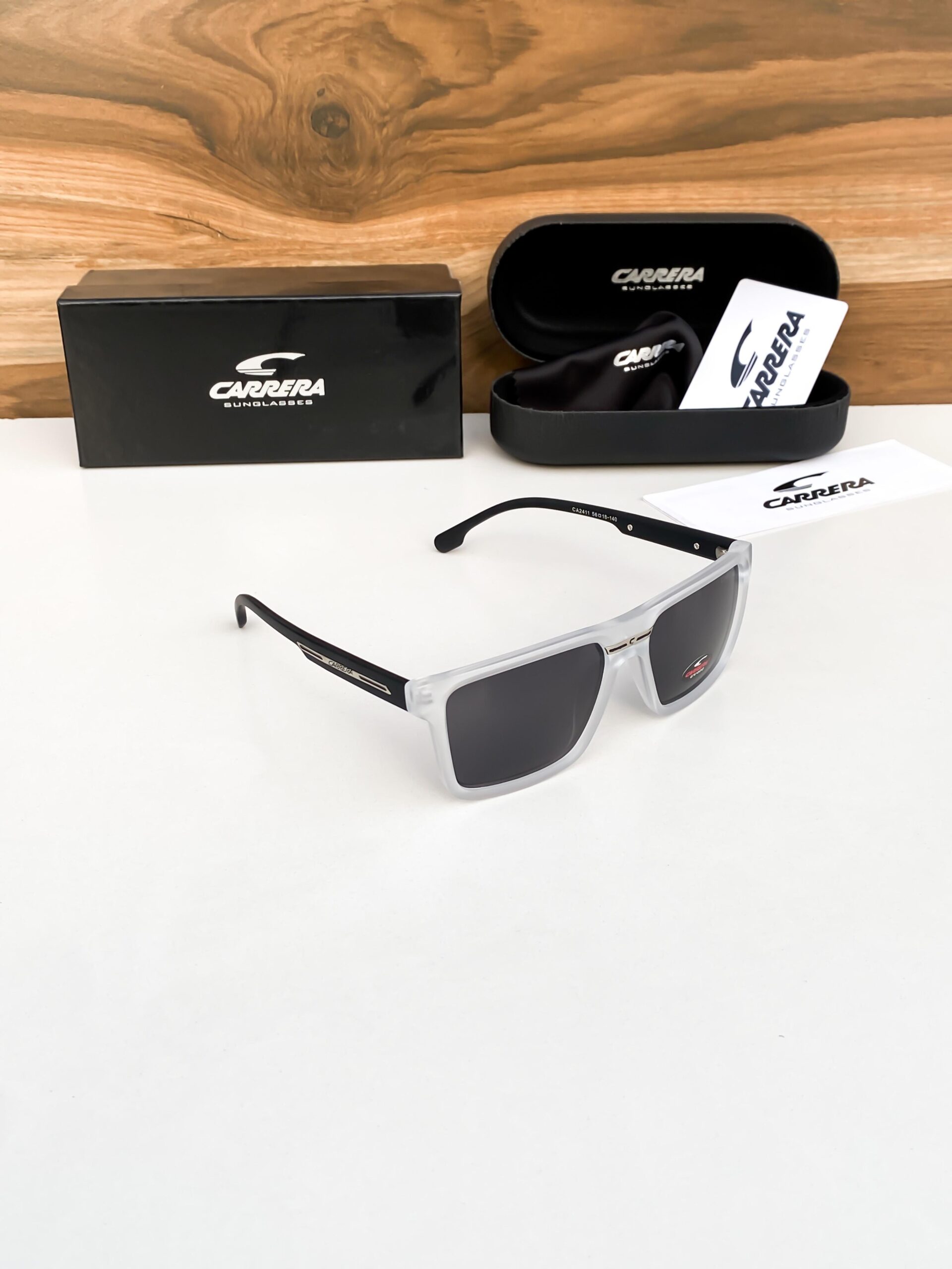 CARRERA Ice black 2411 - Image 6