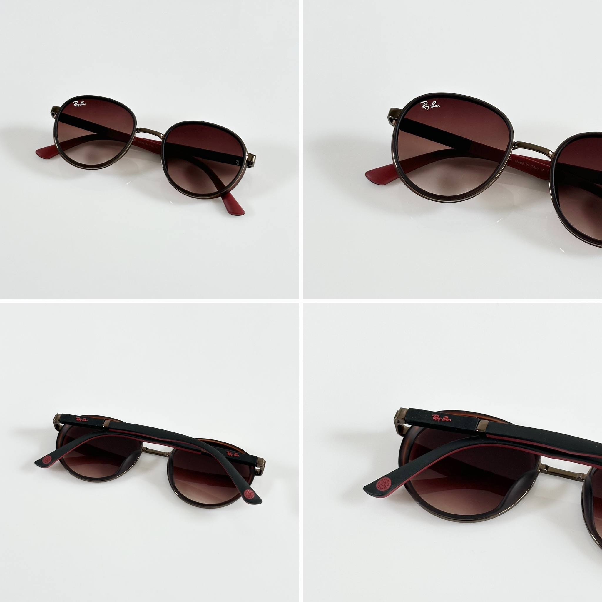 Rayban 24002 Brown - Image 2