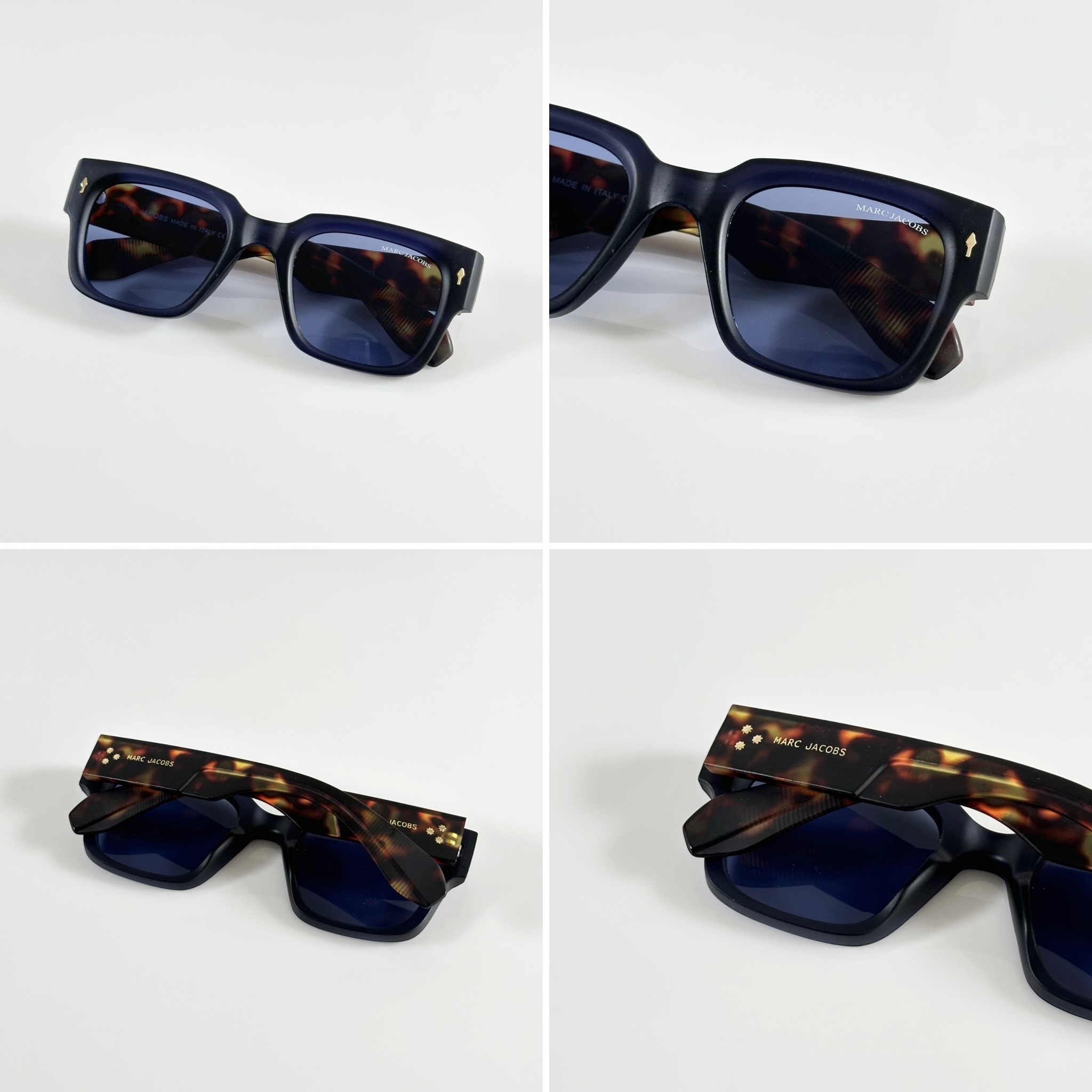Marc Jacobs 1126 Tiger Blue - Image 2
