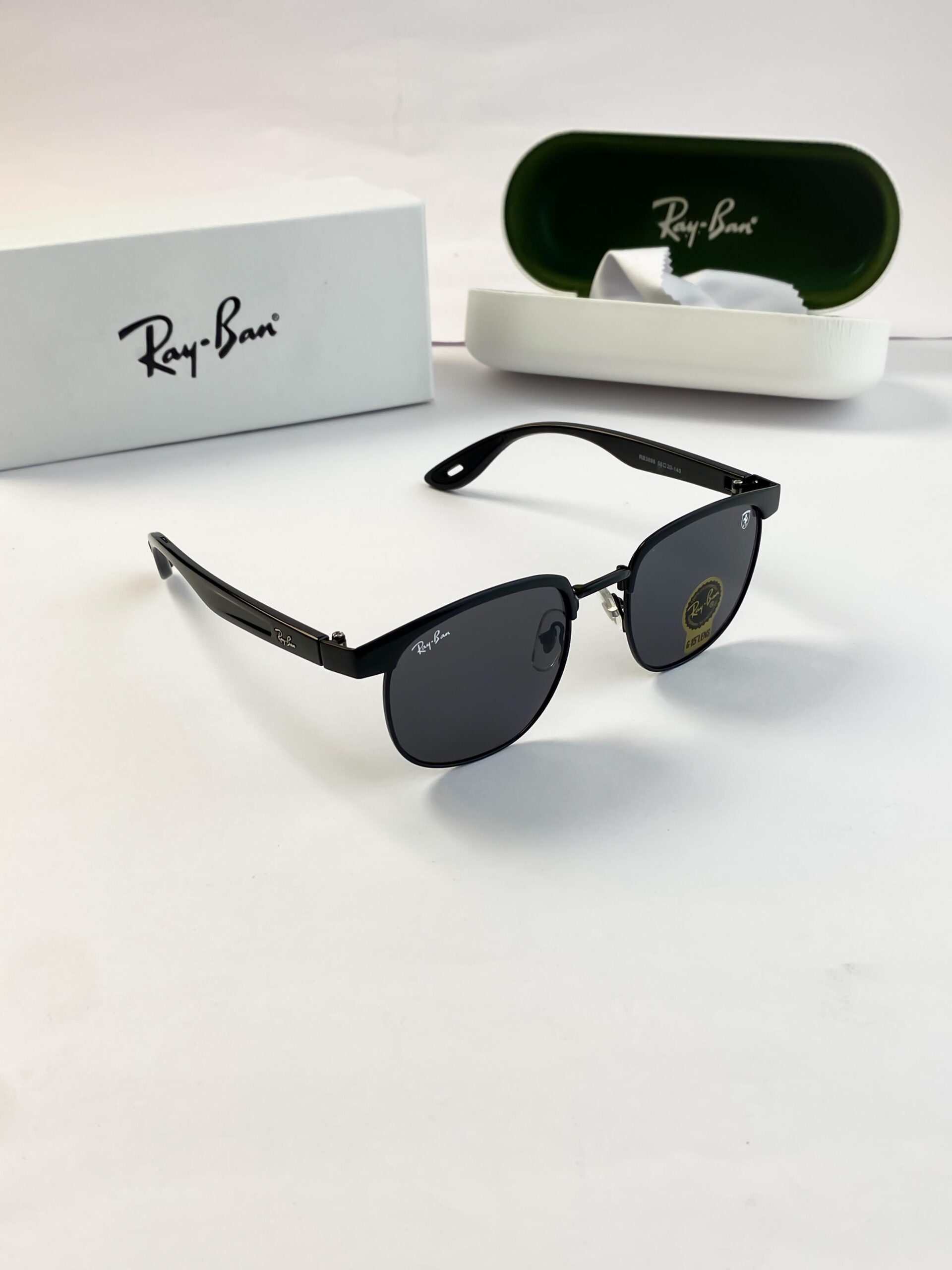 RAYBAN 03 BLACK - Image 2