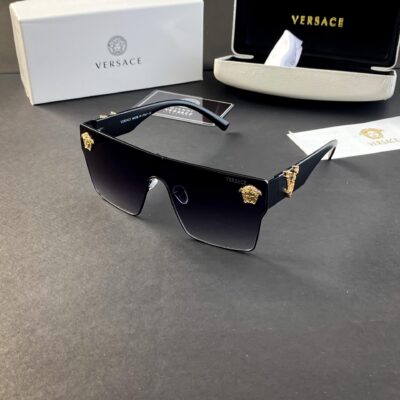 Versace black shaded 10086