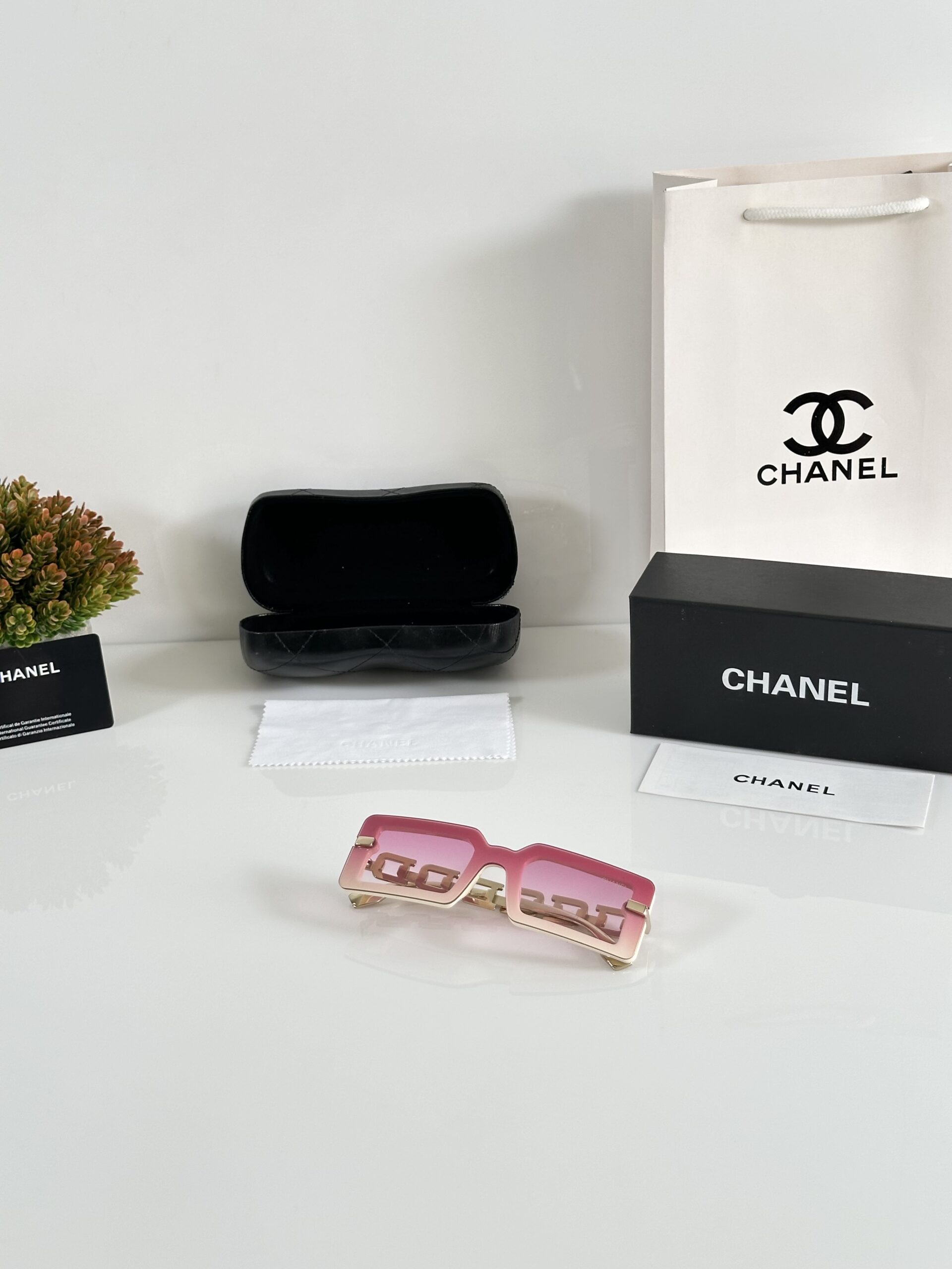 Chanel_WMNS_051_Gold_Pink - Image 4
