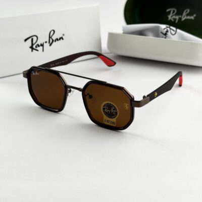 Rayban brown 09