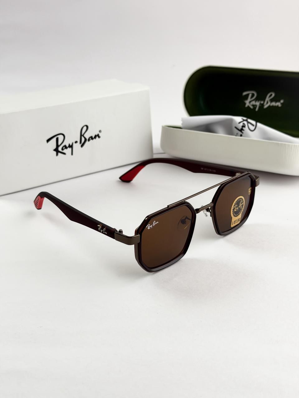 Rayban brown 09 - Image 5