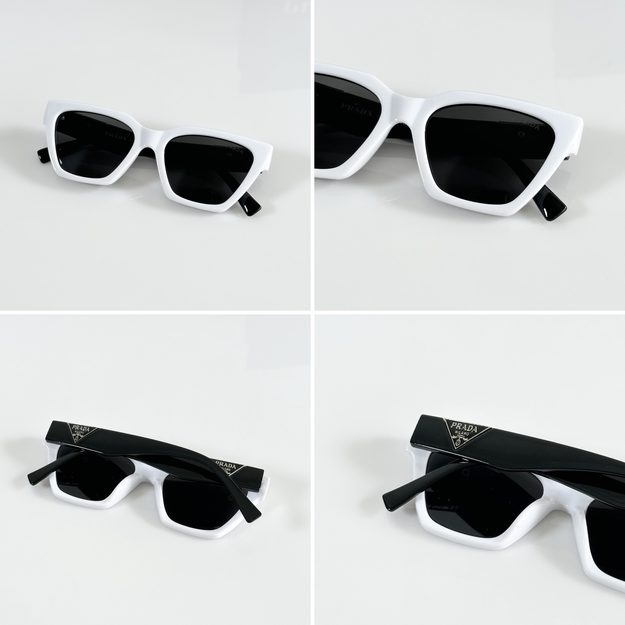 Prada_WMNS_8993_White_Black - Image 2