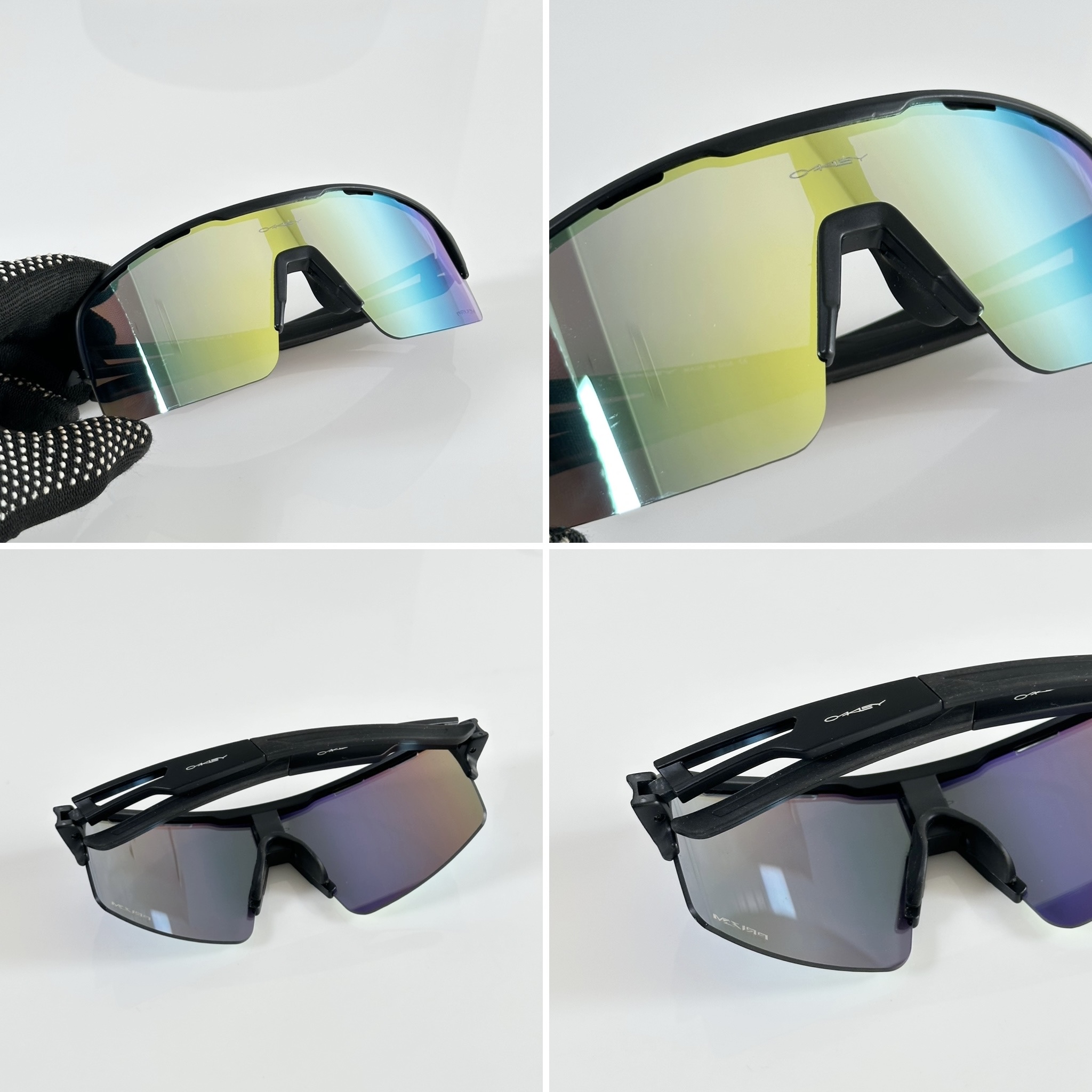 Oakley_8836_Black_Green_Mercury - Image 2