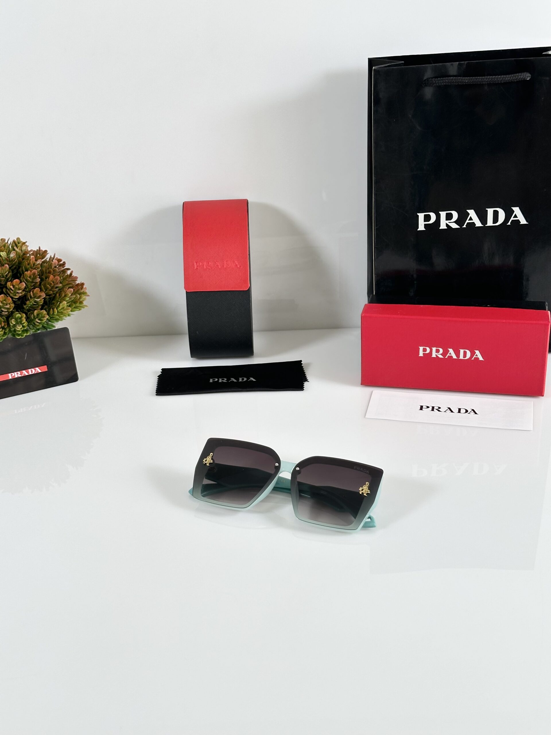 Prada_WMNS_23021_Green - Image 4