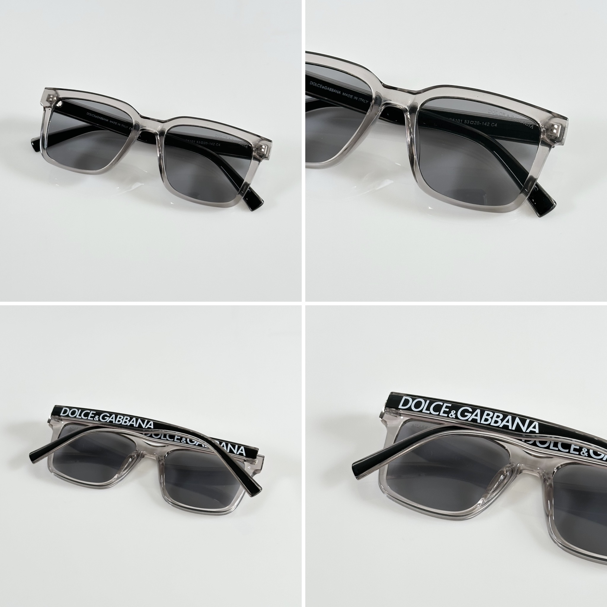 Dolce_&_Gabbana_5101_Grey - Image 2