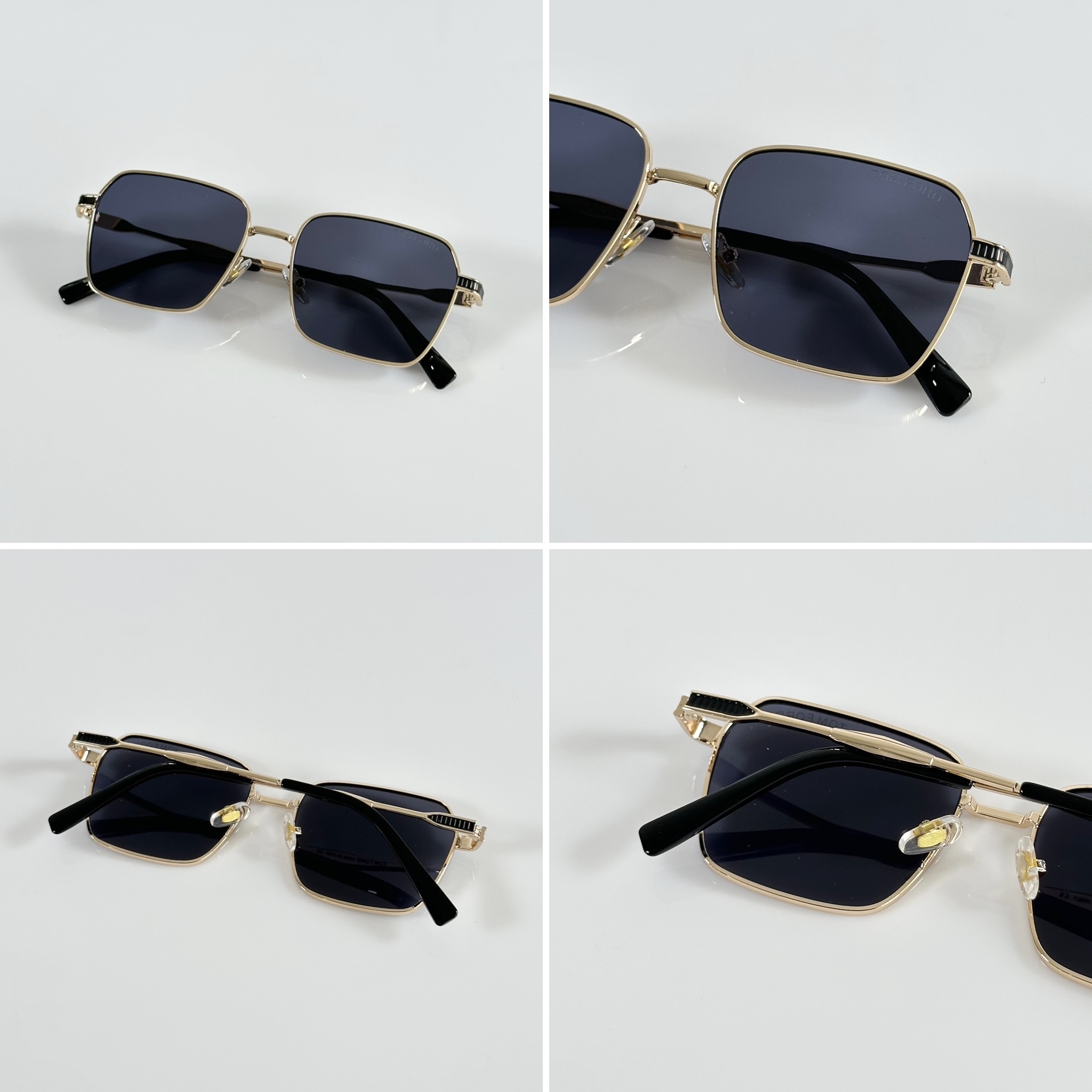 Tomford 1514 Gold Black - Image 2