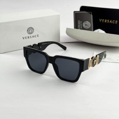 VERSACE GOLD BLACK 4483