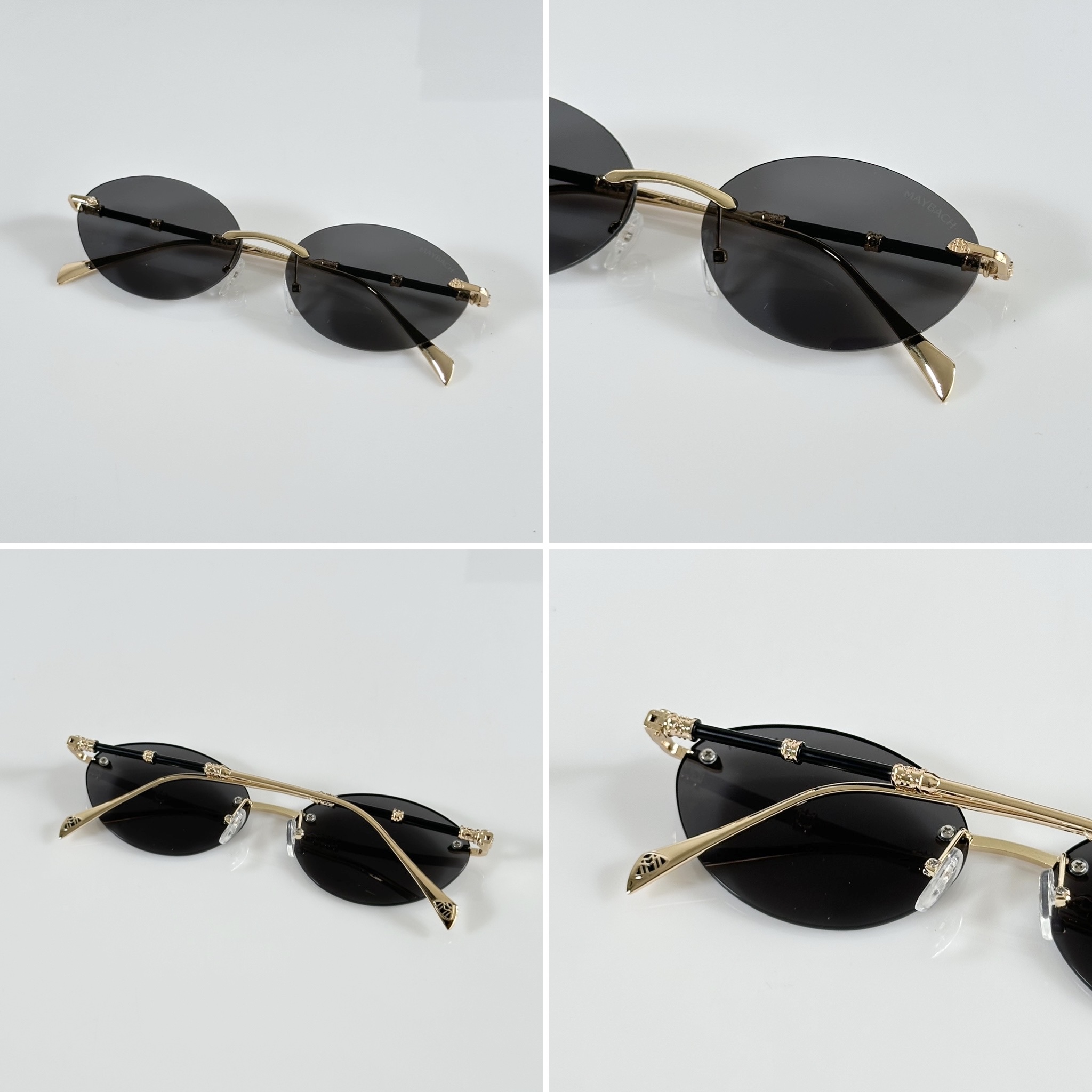 Maybach 1014 Gold Black - Image 2