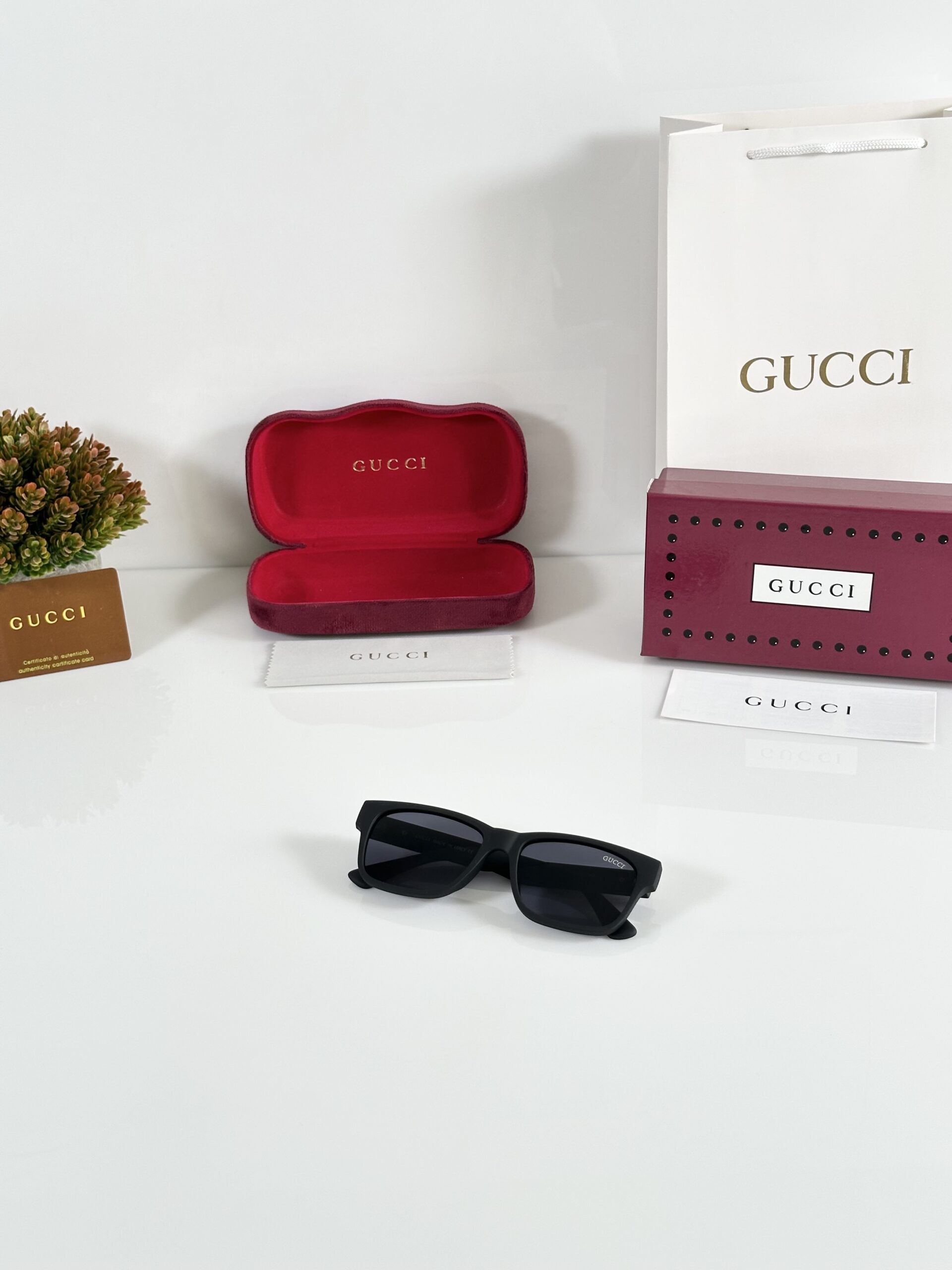 Gucci_0010_Mate_Black - Image 4