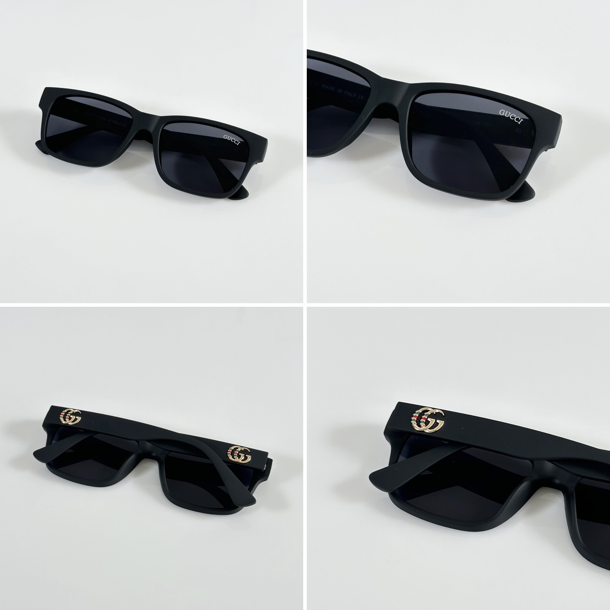 Gucci_0010_Mate_Black - Image 2