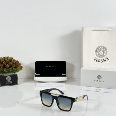 Versace 216 Gold Green DC