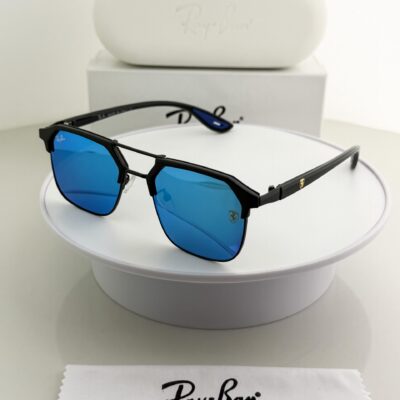 RAYBAN04 BLUE MERCURY -61