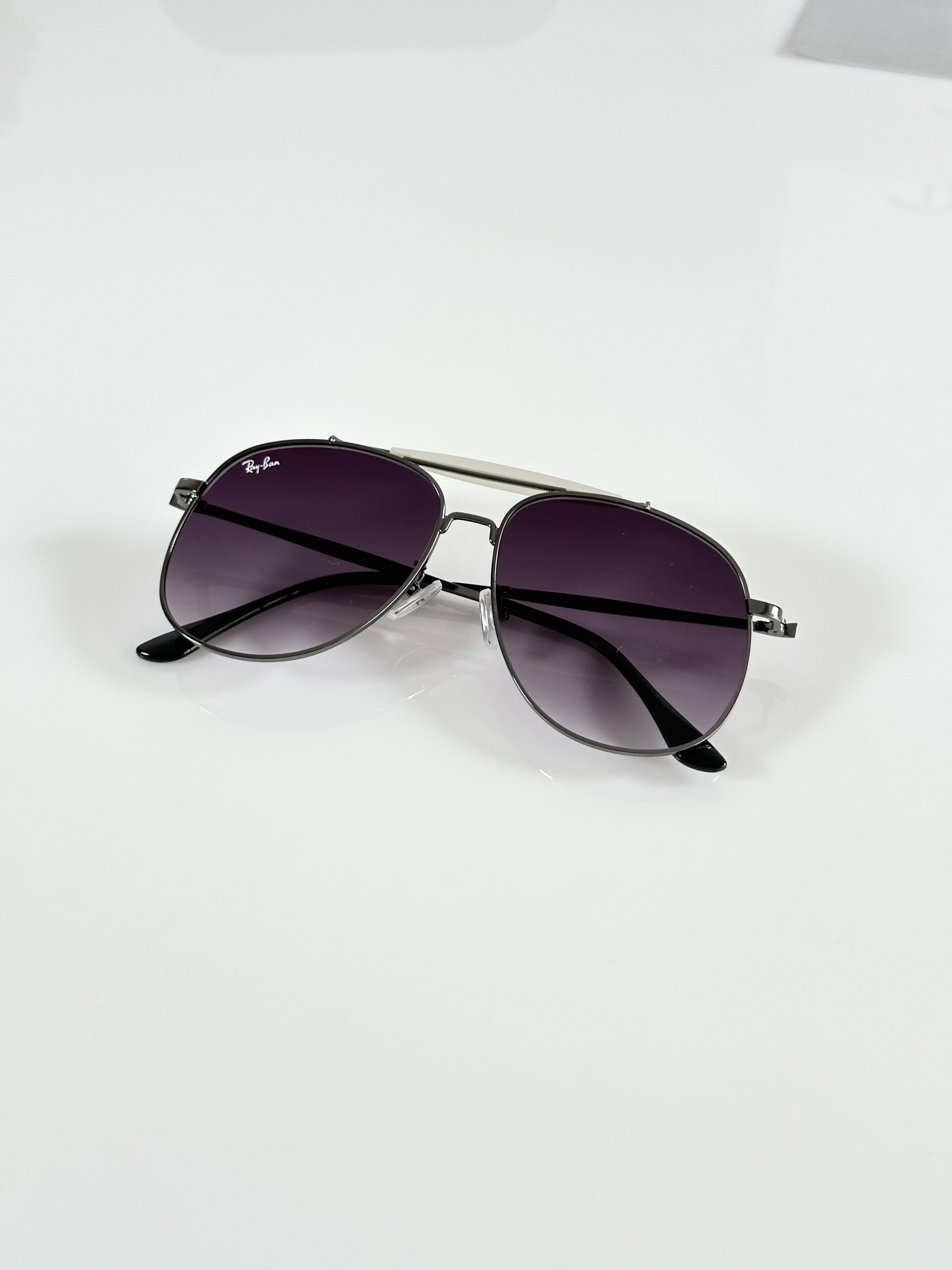 Rayban 5401 Gun Black DC - Image 3