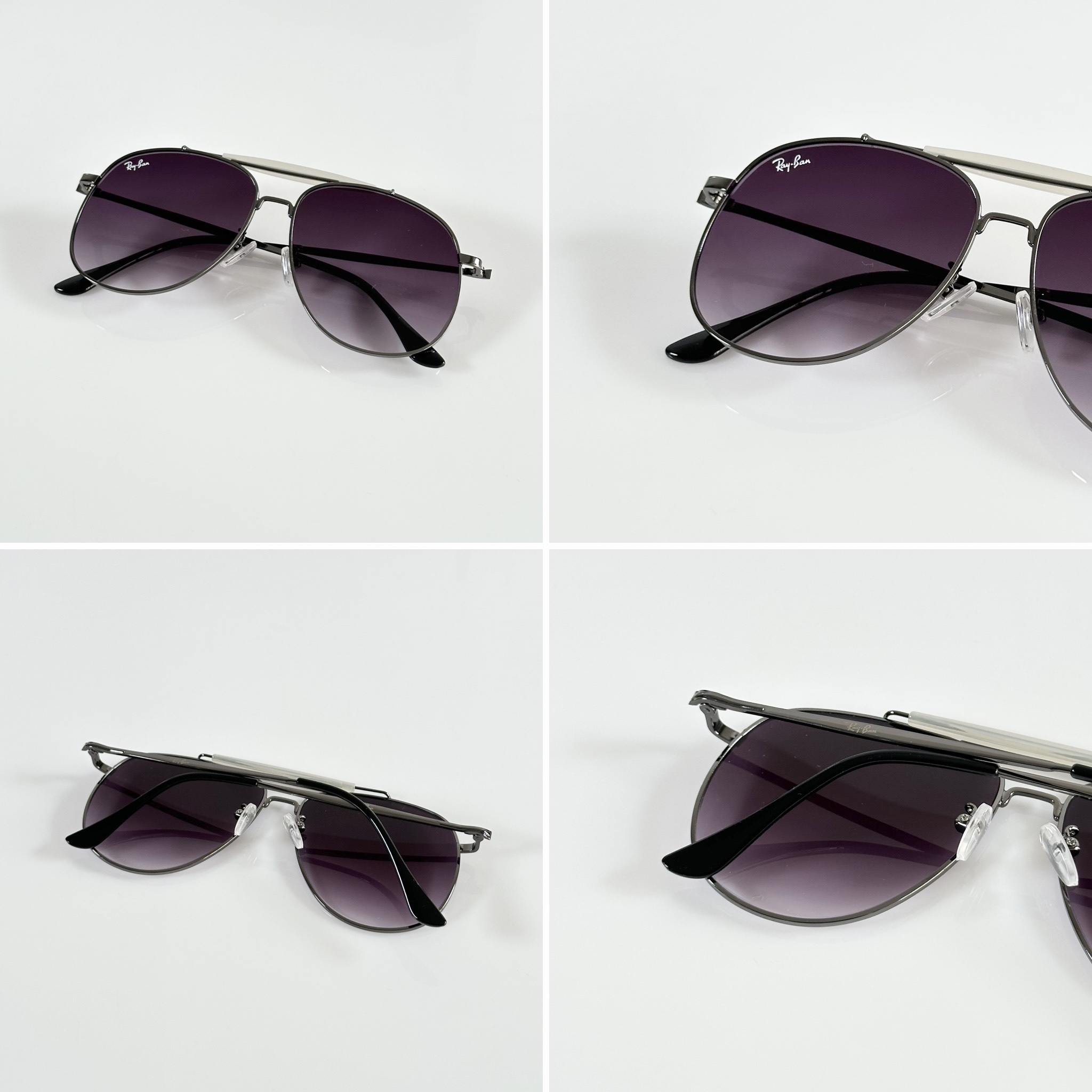Rayban 5401 Gun Black DC - Image 2