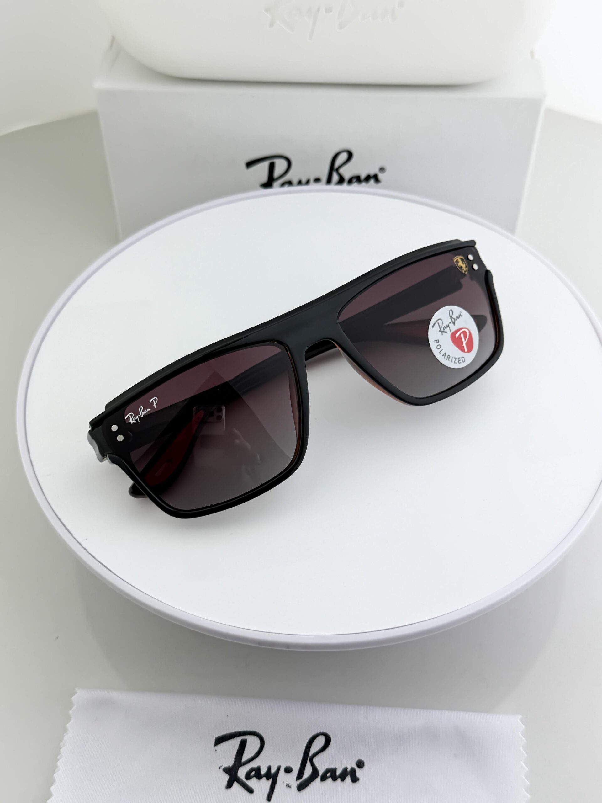 RAYBAN BROWN 3576-99 - Image 4