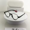 Rayban black plano 007