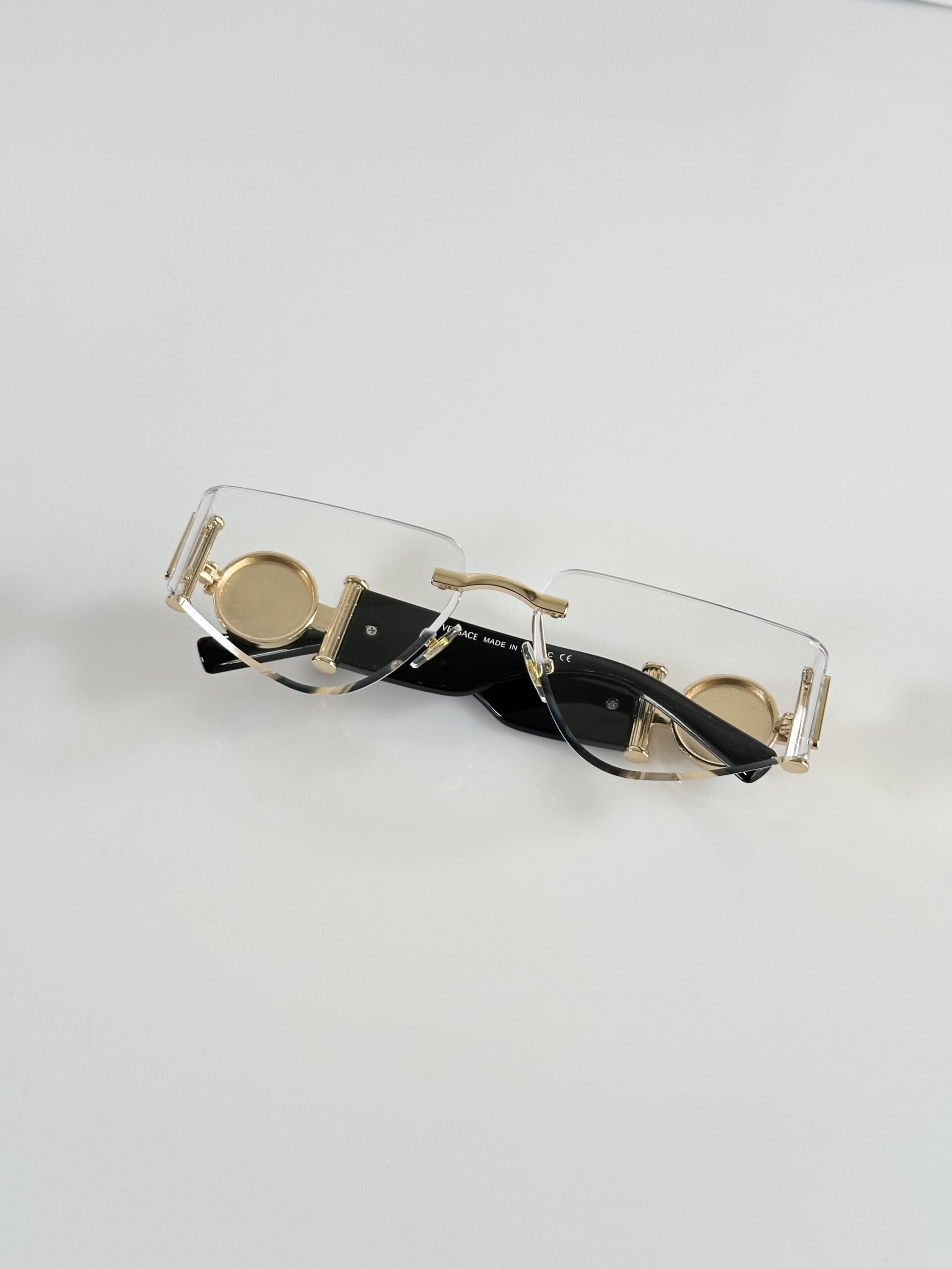 Versace 6773 Gold Day - Image 3