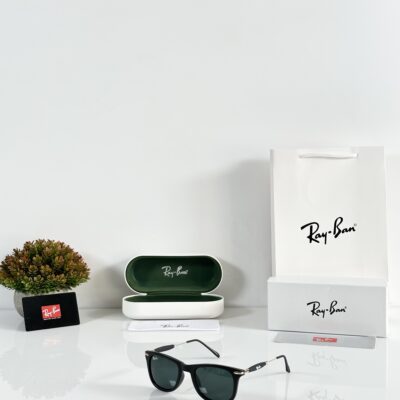 Rayban 2148 Gold Black (GLASS)