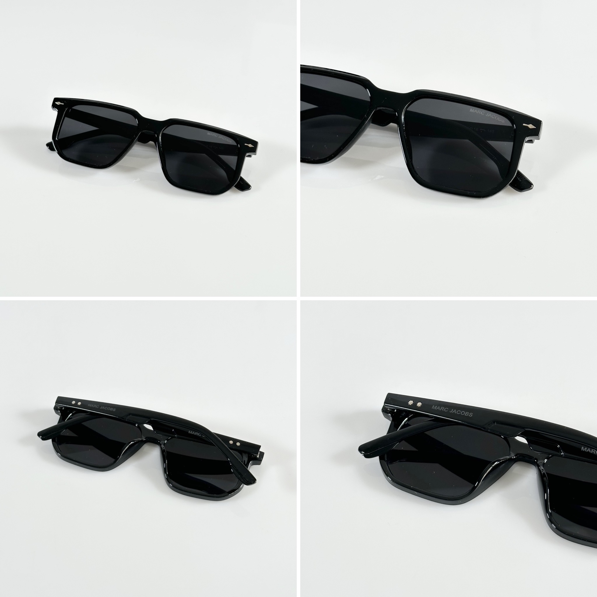 Marc Jacobs 3912 Black - Image 2