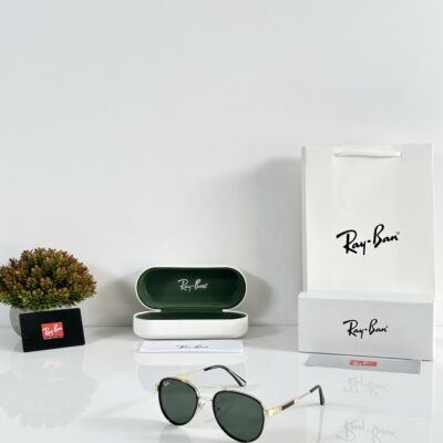 Rayban 3603 Gold Green