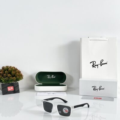 Rayban 8375 Ice Black