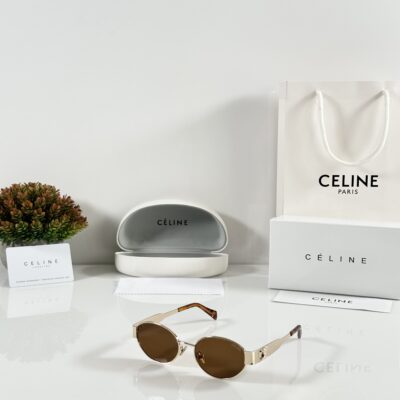 Celine_WMNS_1006_Gold_Brown