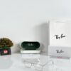 Rayban 1010 Silver Frame