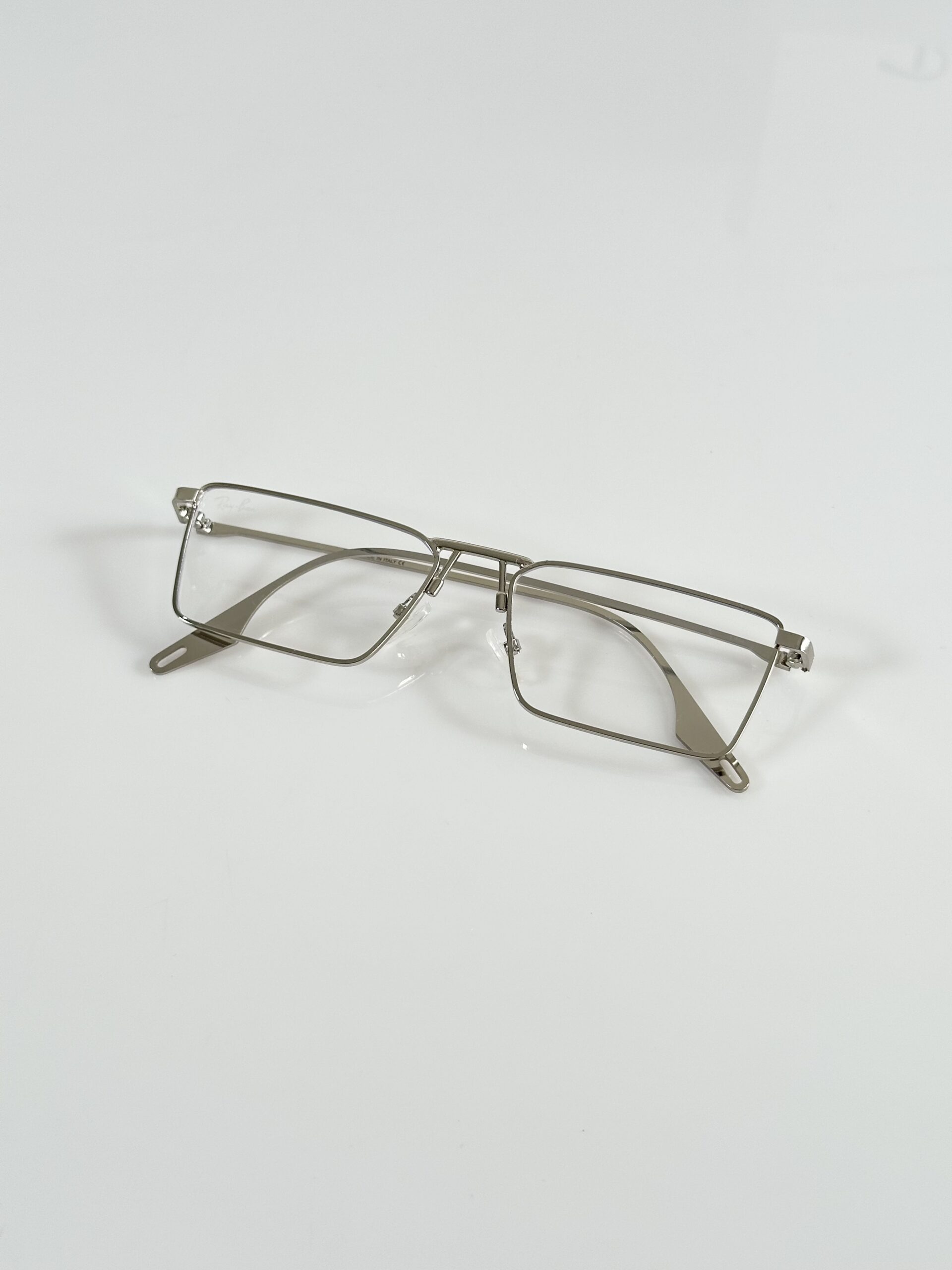 Rayban 1010 Silver Frame - Image 3