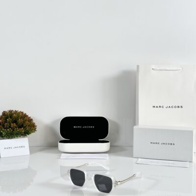 Marc Jacobs 1140 Ice Black