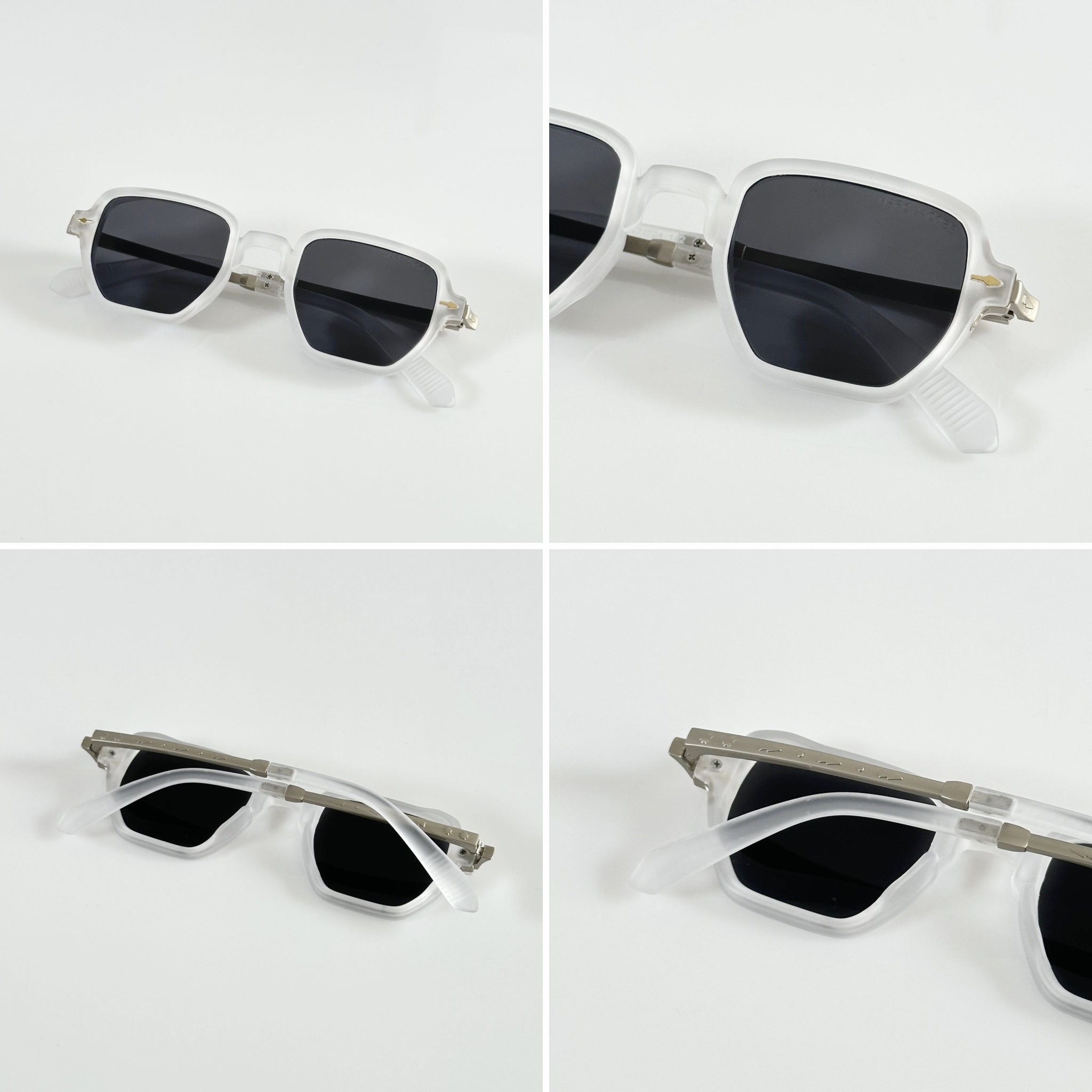 Marc Jacobs 1140 Ice Black - Image 2
