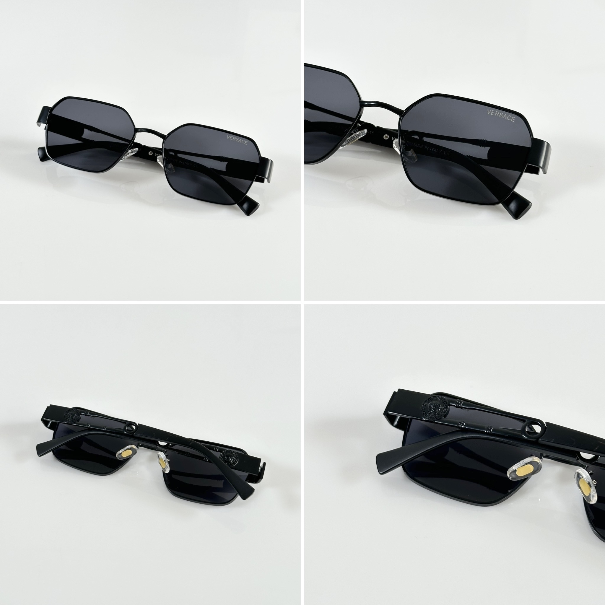 Versace 4390 Black - Image 2