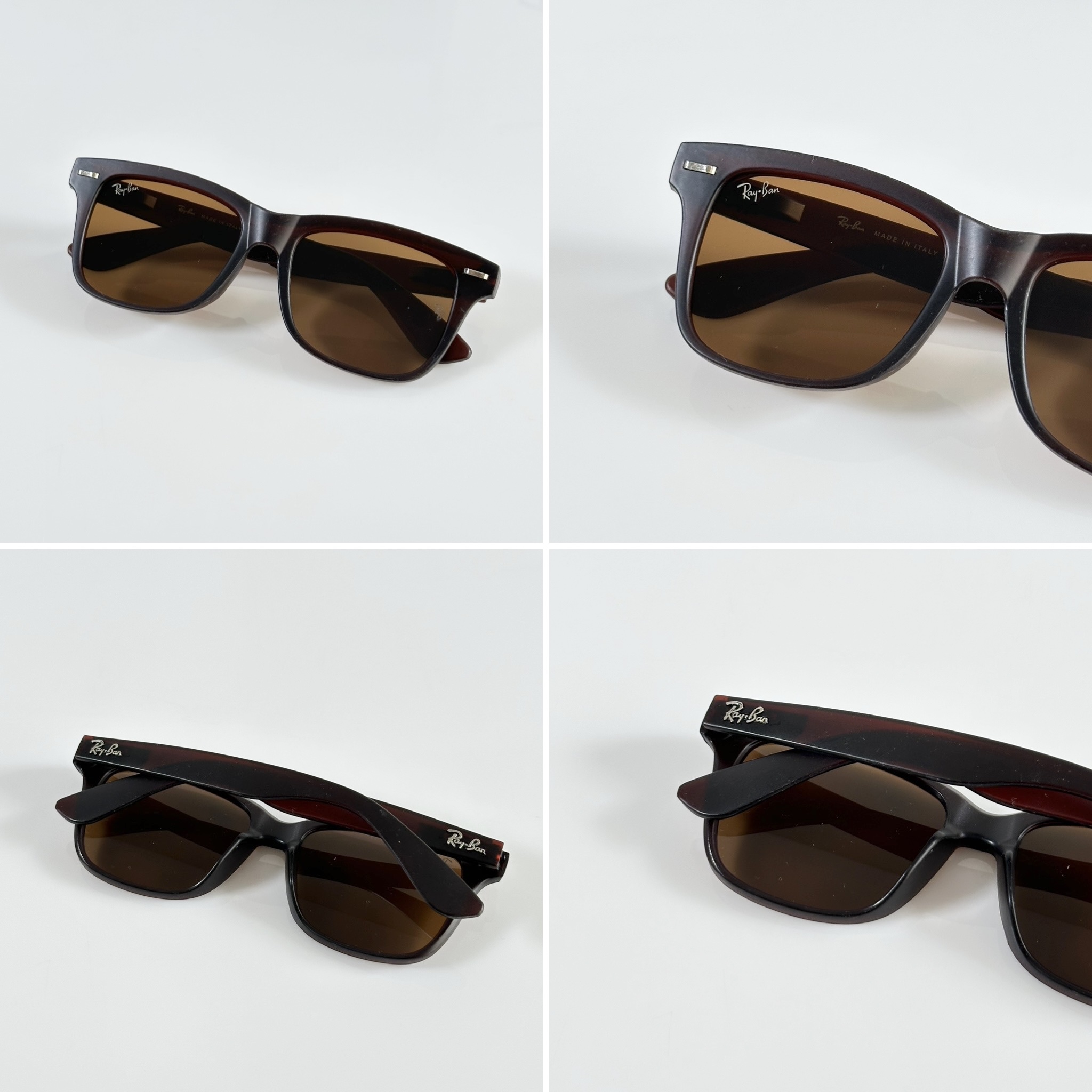 Rayban Reverse 0503 Brown - Image 2