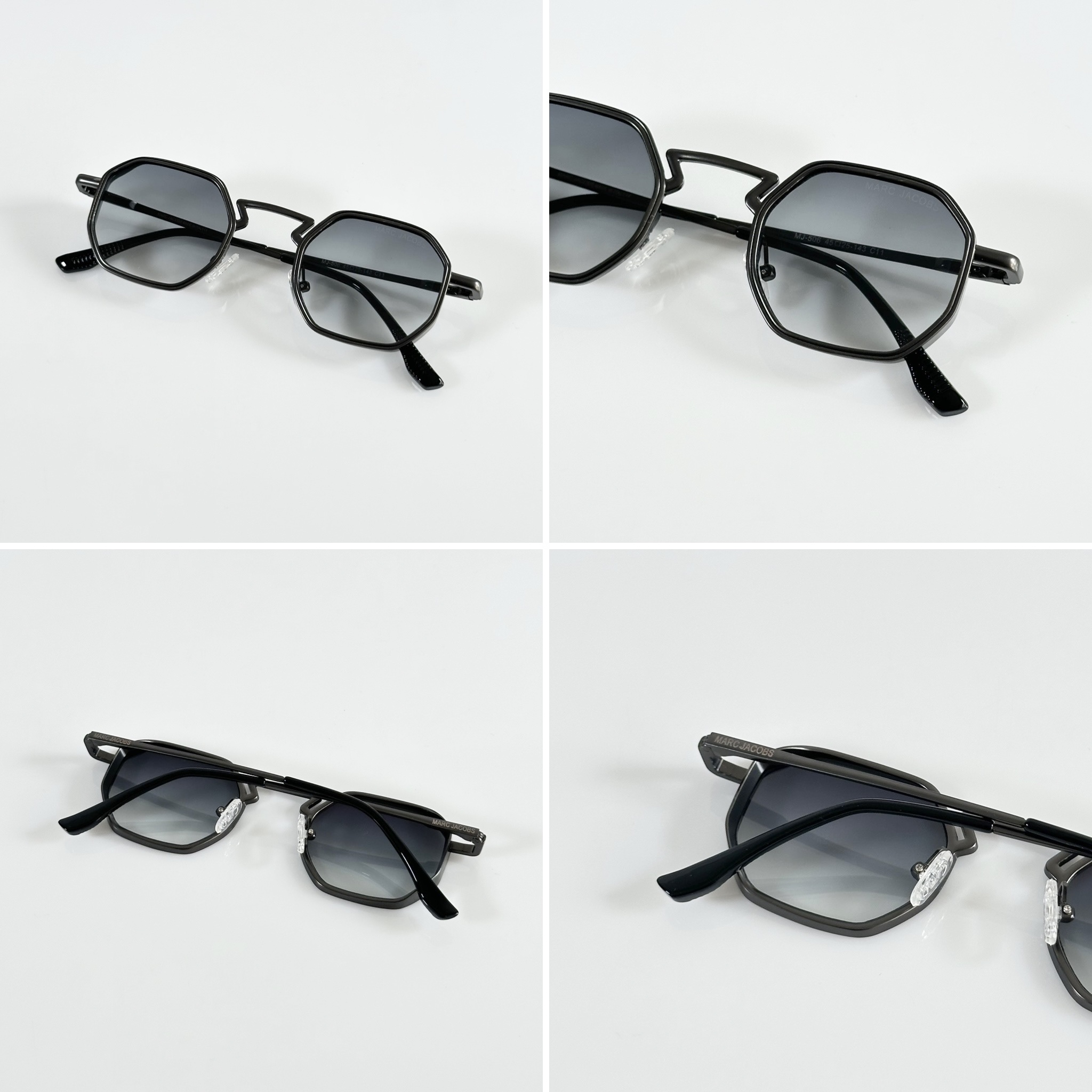 Marc Jacobs 506 Gun Green DC - Image 2