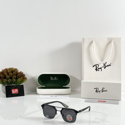 Rayban 04 Black