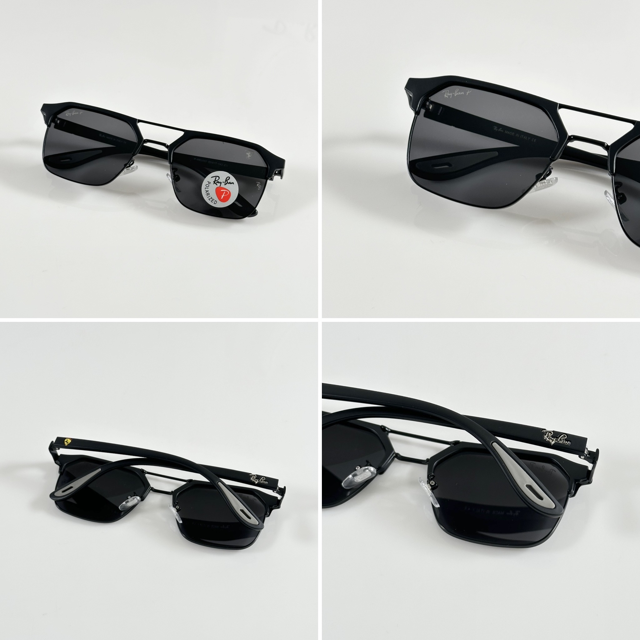 Rayban 04 Black - Image 2