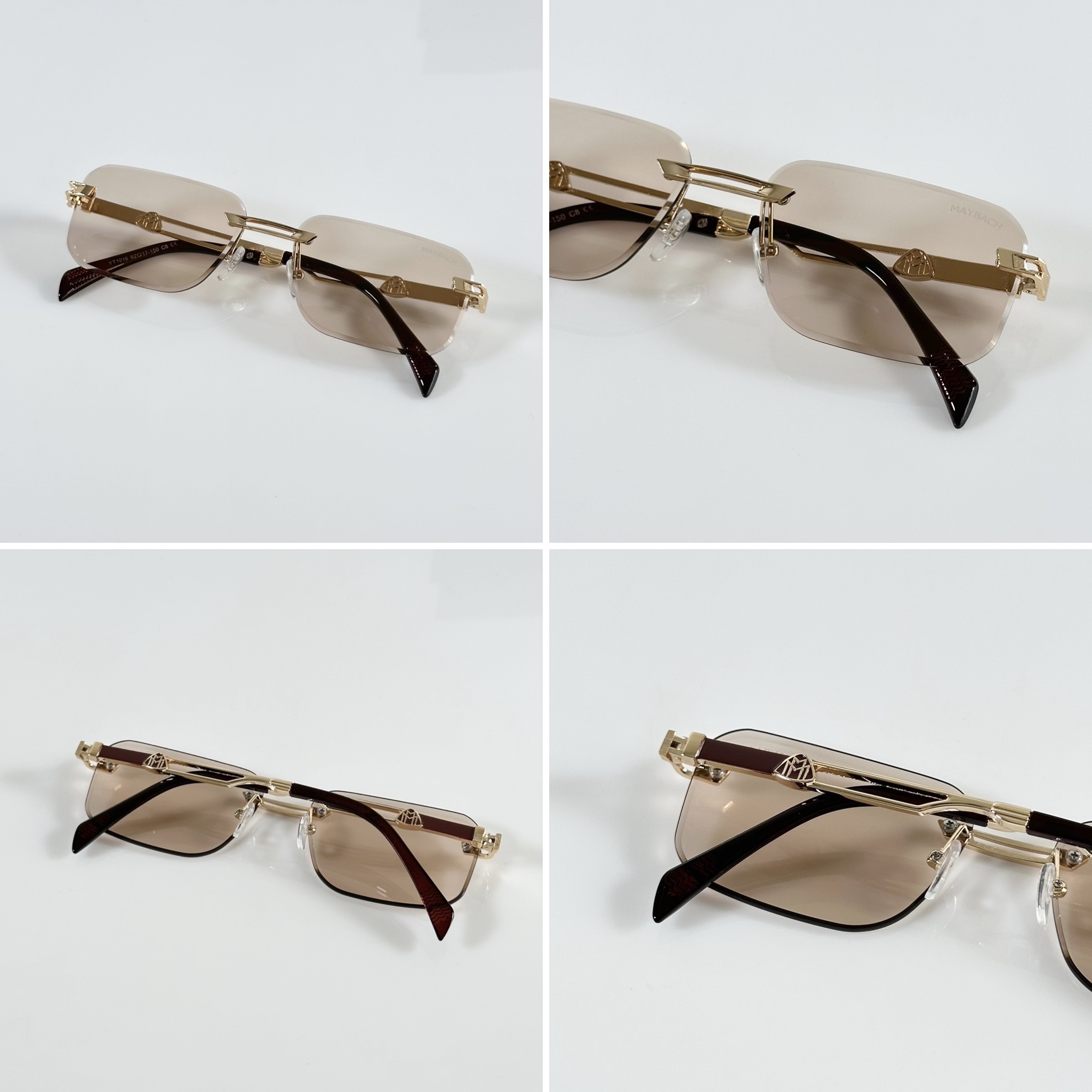 Maybach 1016 Gold Candy - Image 2
