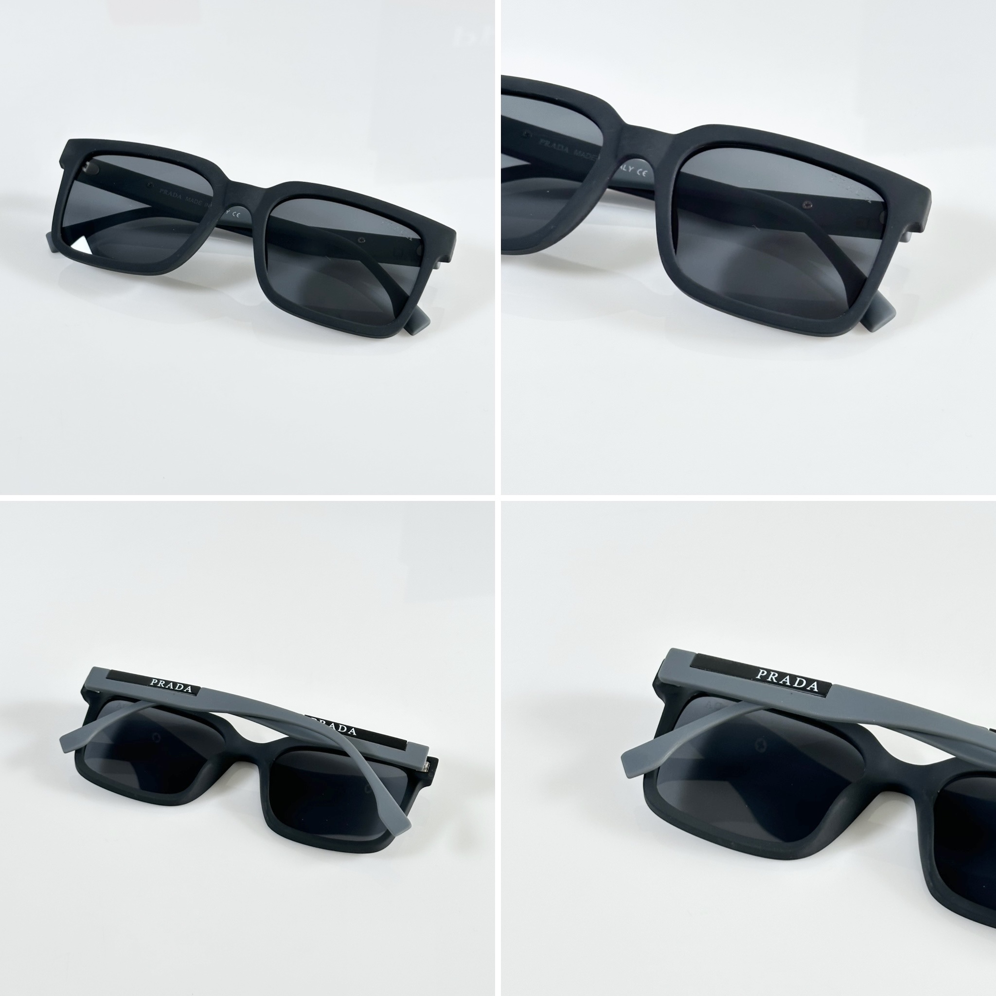 Prada_26_Black_Grey - Image 2