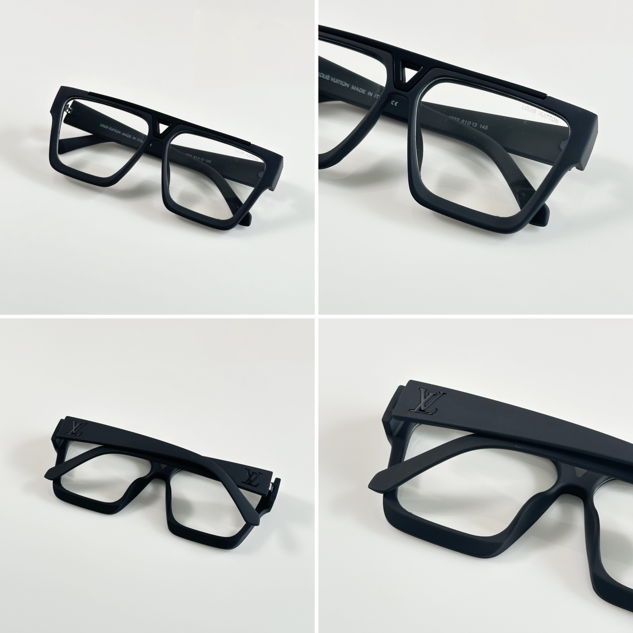 Louis_Vuitton_1502_Black_Frame - Image 2