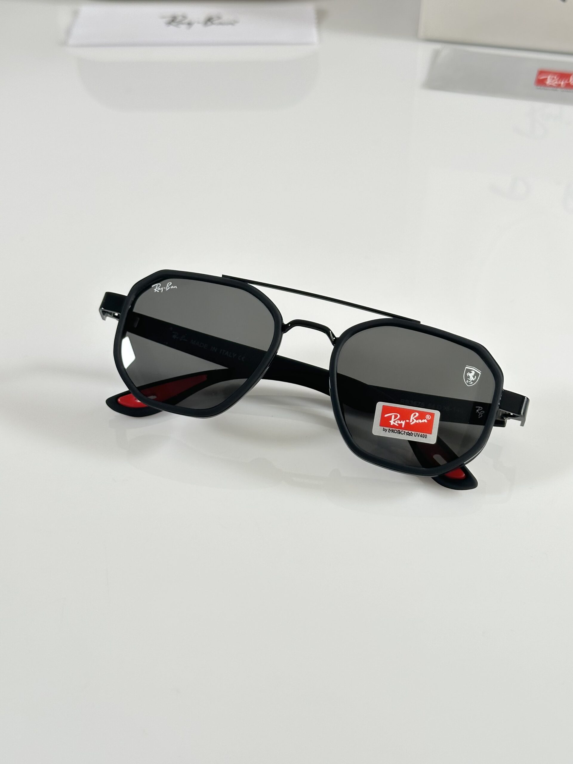 Rayban 3160 Black - Image 3