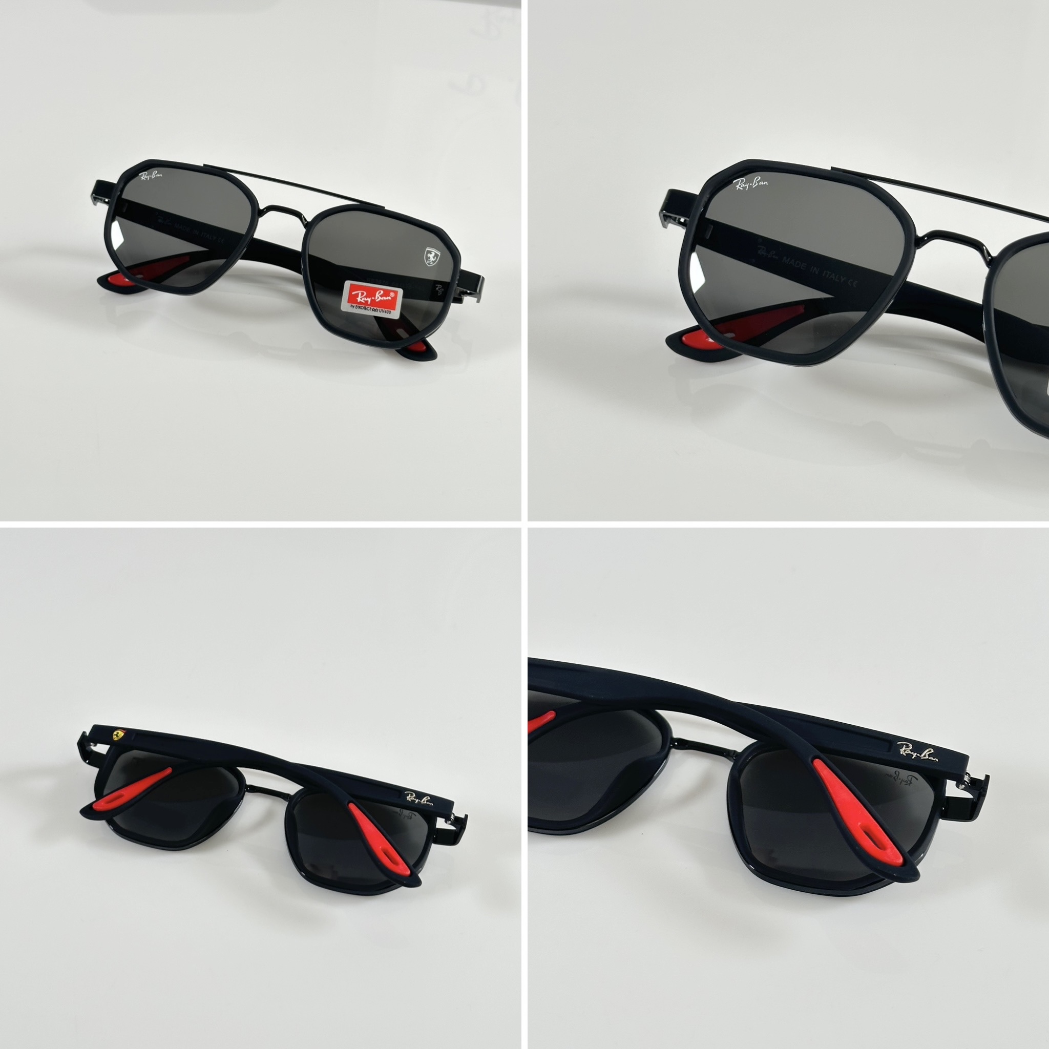 Rayban 3160 Black - Image 2